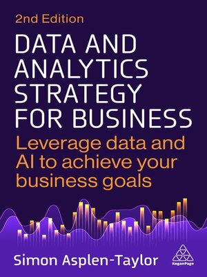 cover image of Data and Analytics Strategy for Business
